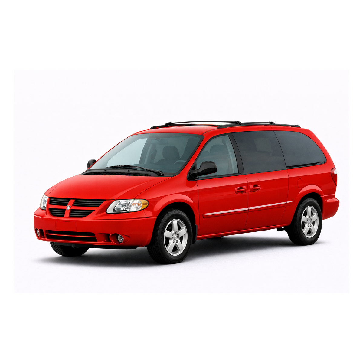 VIDRIO-PUERTA DODGE CARAVAN 2001-2007